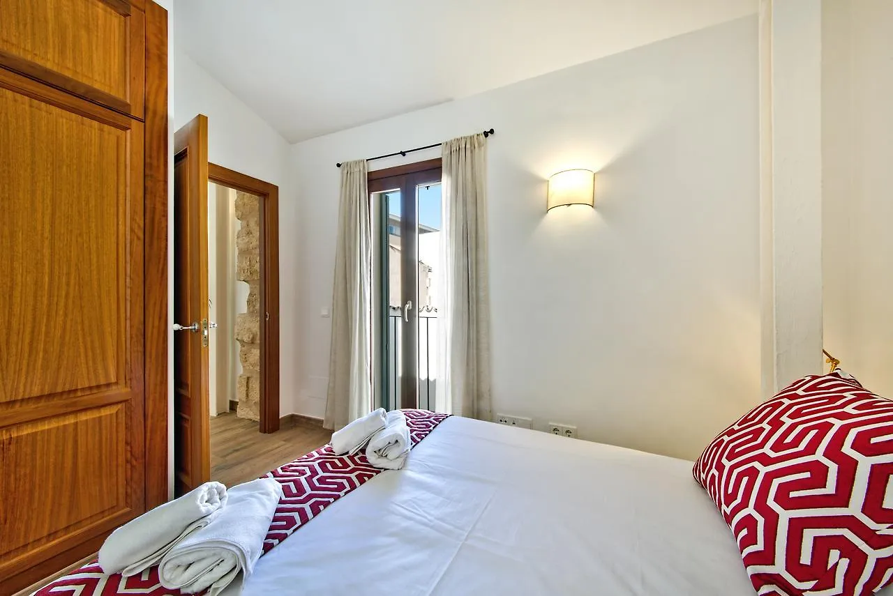 Apartamento Palma Old Town - Turismo de Interior España