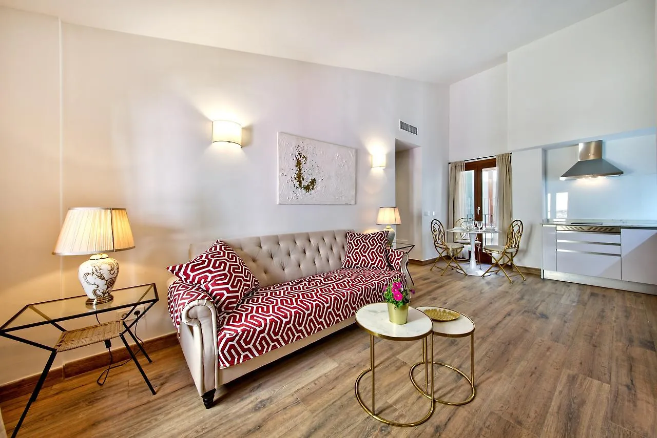 Apartamento Palma Old Town - Turismo de Interior  Palma de Mallorca