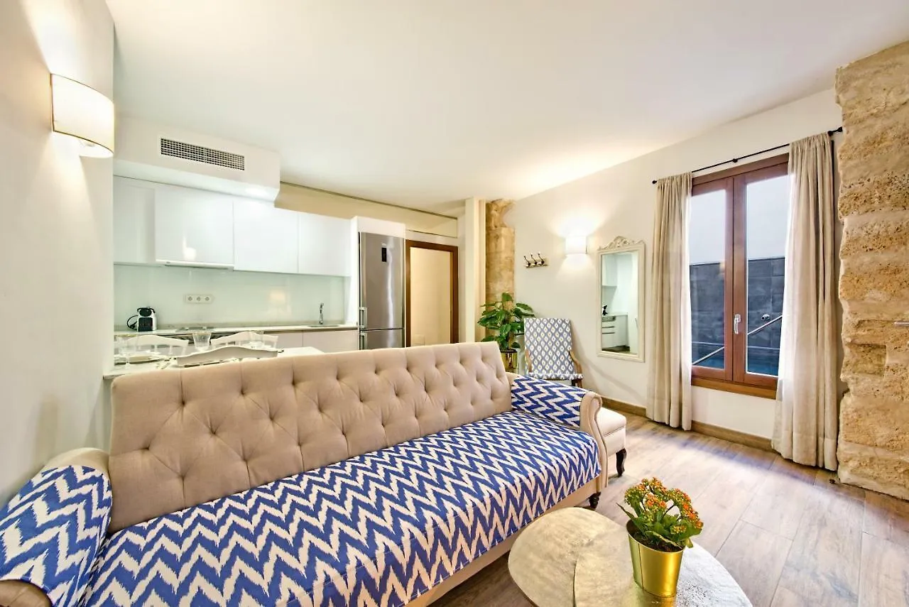 Apartamento Palma Old Town - Turismo de Interior Palma de Mallorca