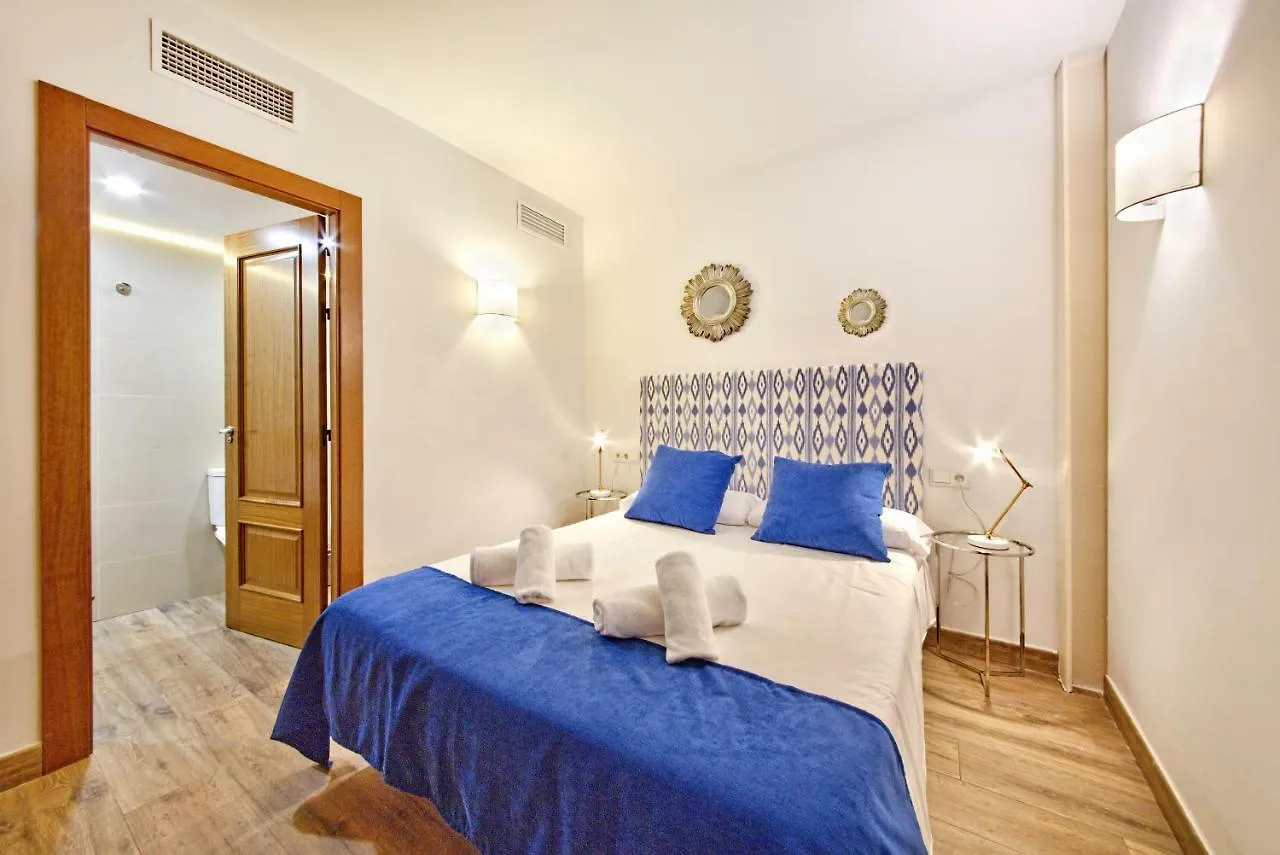 Apartamento Palma Old Town - Turismo de Interior 0*, Palma de Mallorca