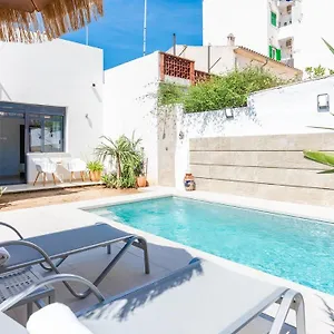 Casa En Son Espanyolet Сasa de vacaciones