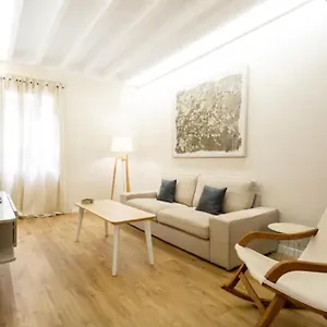 Cream Homes La Rambla, Turismo De Interior Apartamento