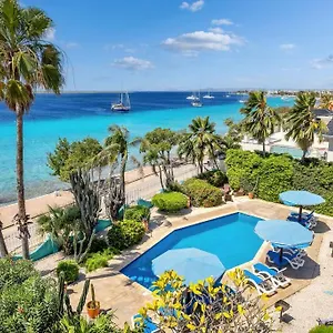 Apartment Bonaire Oceanfront Bonaire, Saint Eustatius and Saba