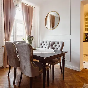  Apartment Glamour Old Town Blich Poland