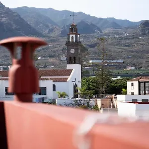  Holiday home Tenohomes Rustic House With Terrace & Nature Views Spain