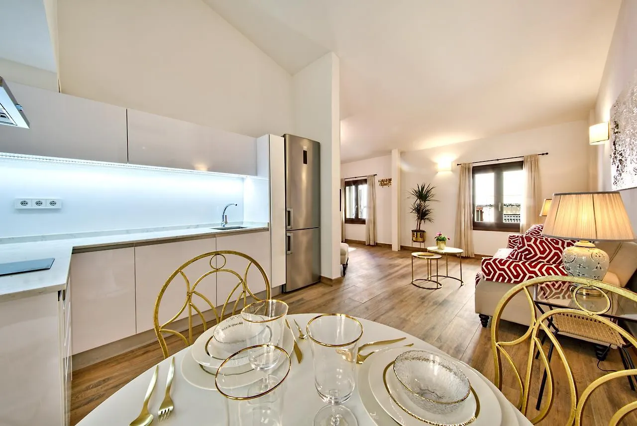 Palma Old Town - Turismo De Interior Apartment Spain
