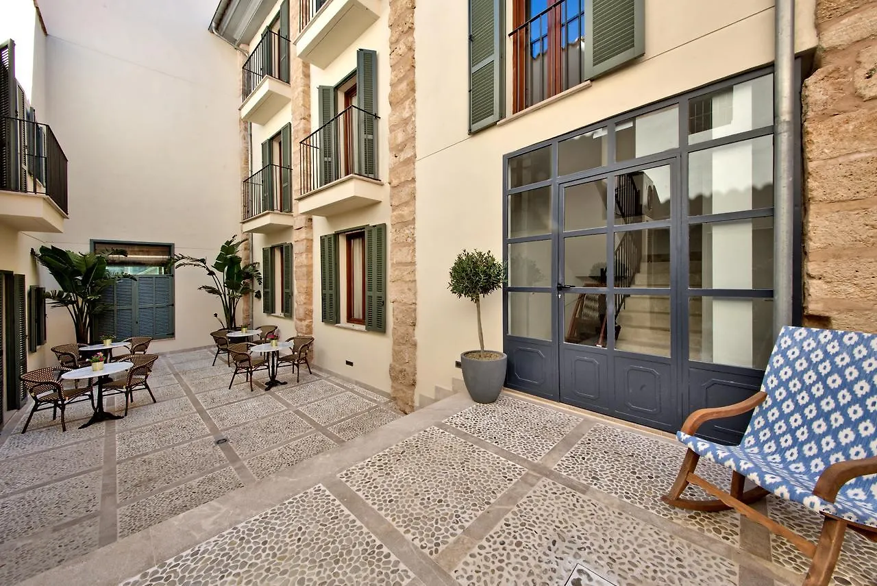 Palma Old Town - Turismo De Interior Apartment  Palma de Mallorca