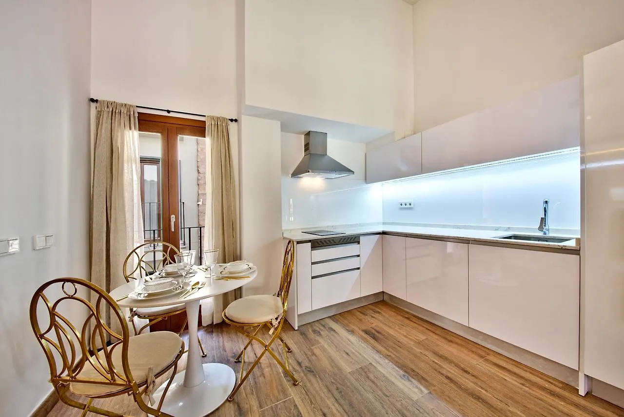 Palma Old Town - Turismo De Interior Apartment 0*, Palma de Mallorca Spain