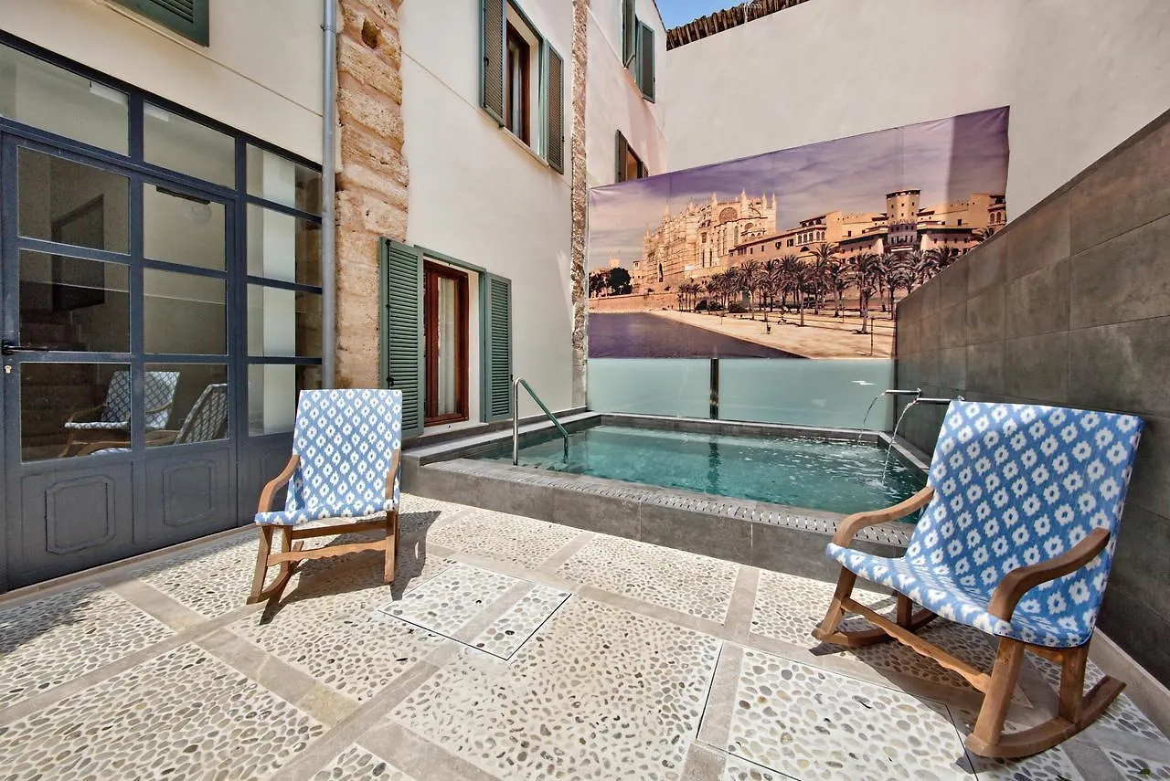 Palma Old Town - Turismo De Interior Apartment Palma de Mallorca
