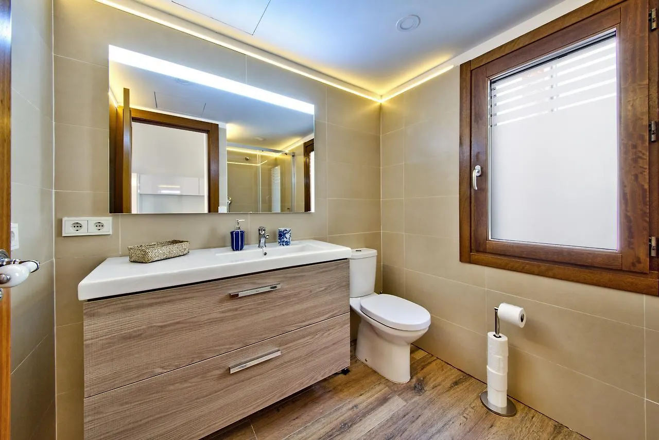 Palma Old Town - Turismo De Interior Apartment Spain