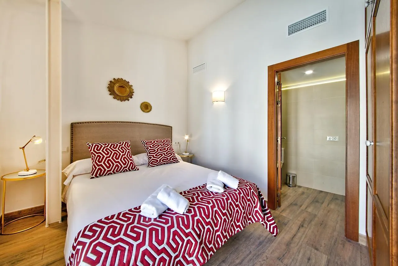 Palma Old Town - Turismo De Interior Apartment