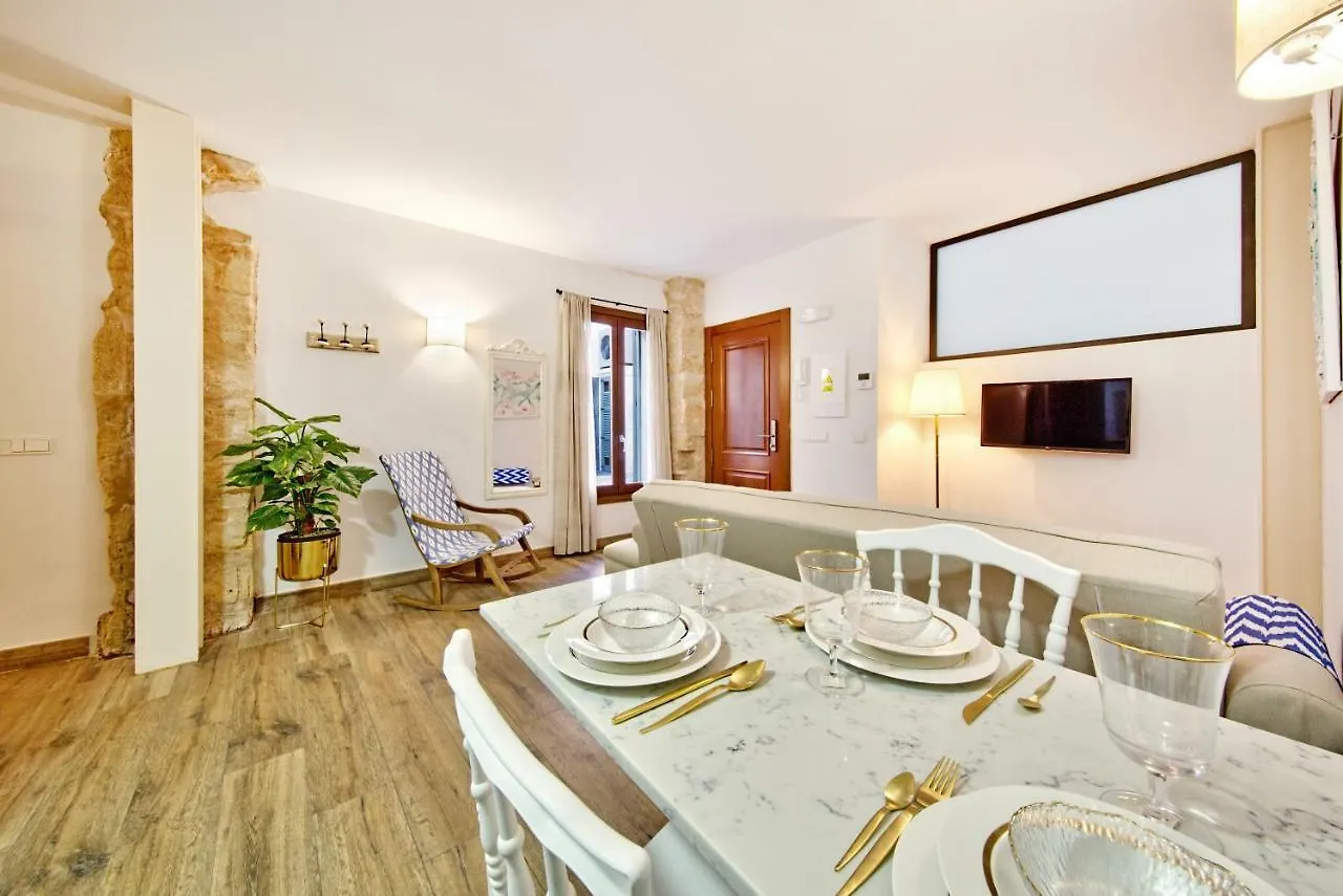 Palma Old Town - Turismo De Interior Apartment