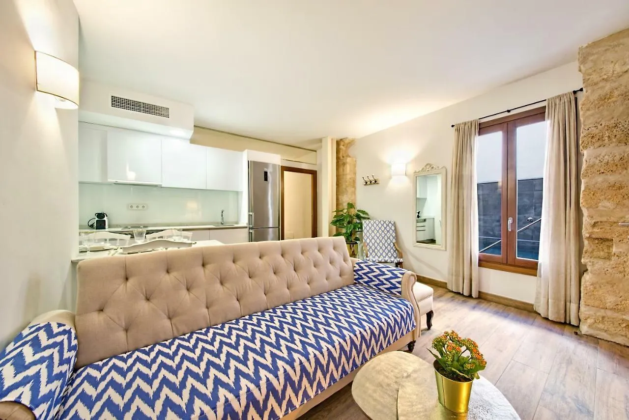 Palma Old Town - Turismo De Interior Apartment Palma de Mallorca