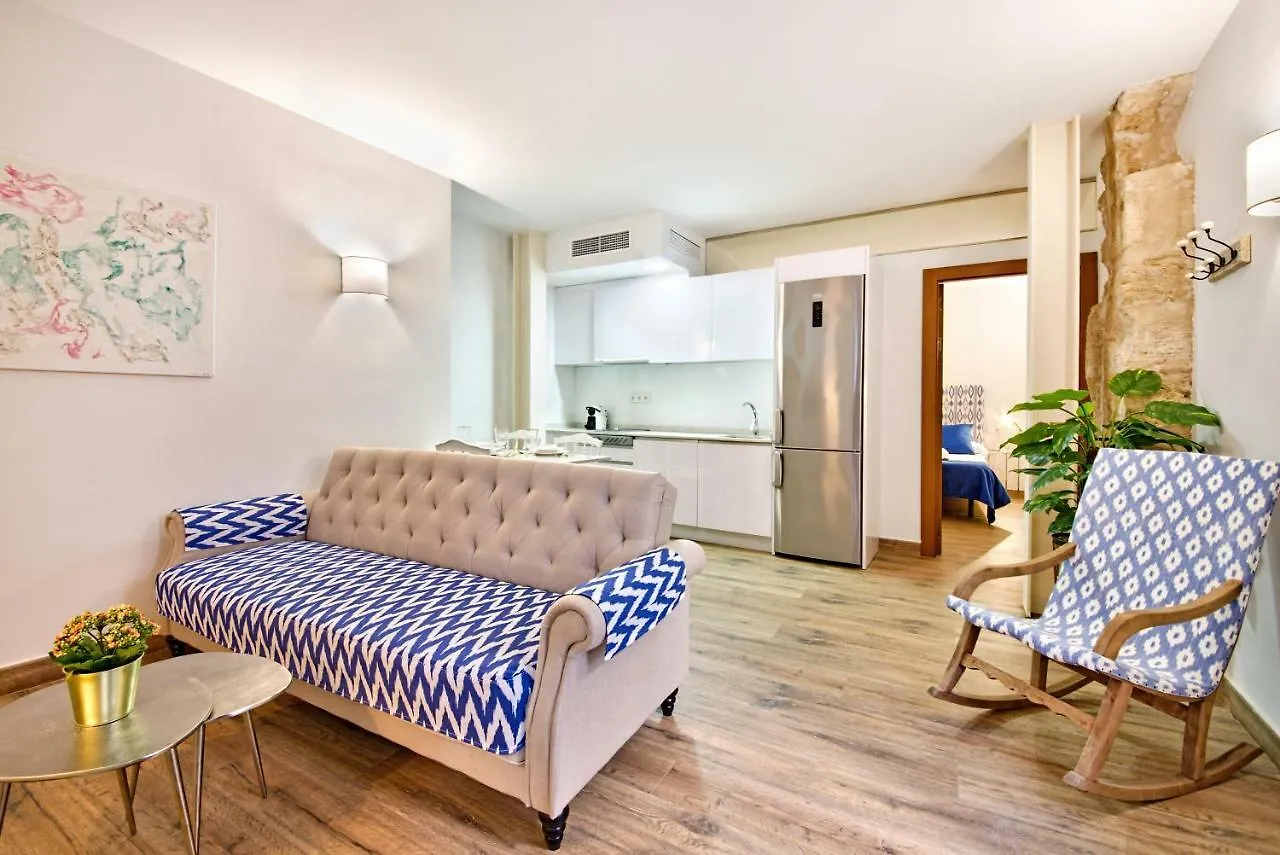 Palma Old Town - Turismo De Interior Apartment Spain